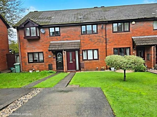 2 Bedroom Terraced House