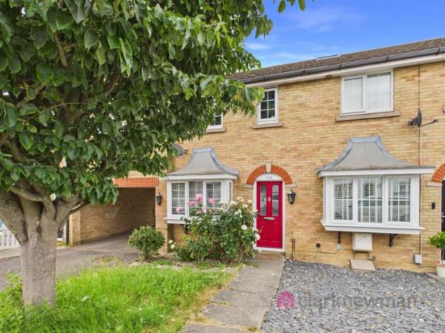 2 Bedroom Terraced House