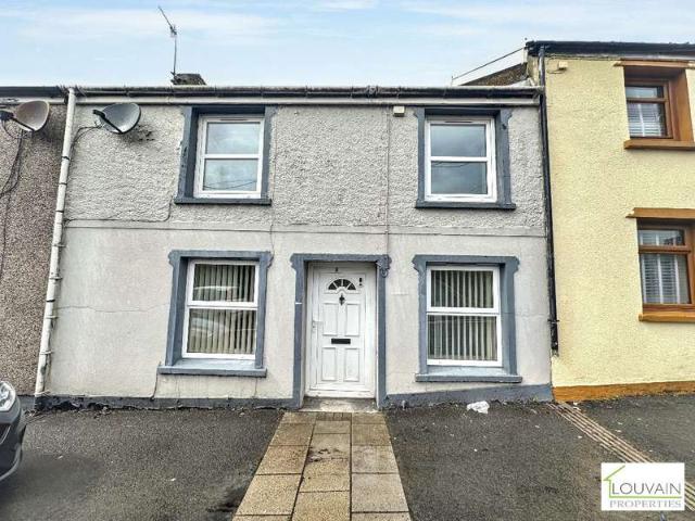 2 Bedroom Terraced House