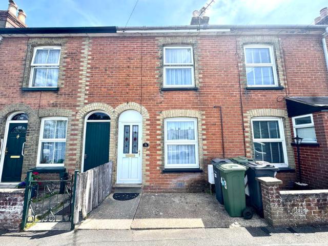 2 Bedroom Terraced House
