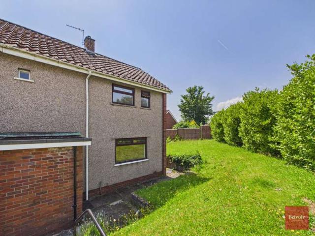 2 Bedroom Terraced House