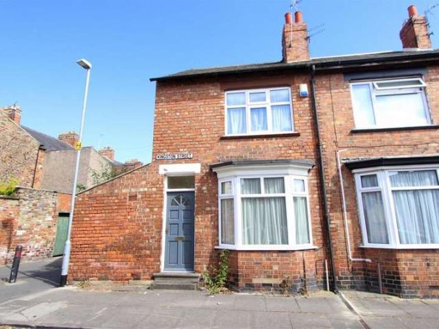 2 Bedroom Terraced House