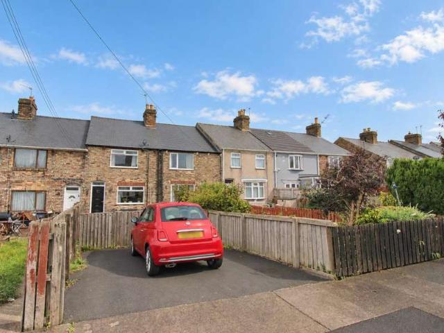 2 Bedroom Terraced House