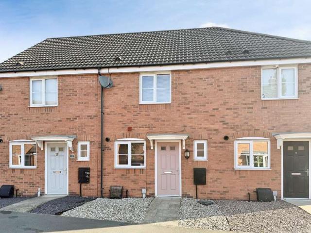 2 Bedroom Terraced House