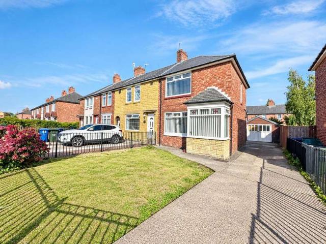 2 Bedroom Terraced House