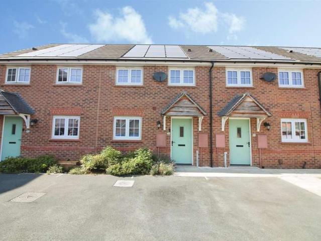 2 Bedroom Terraced House