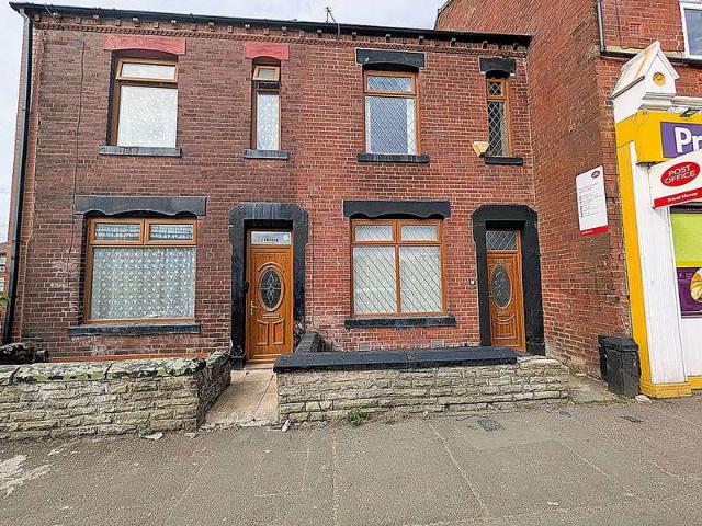 2 Bedroom Terraced House