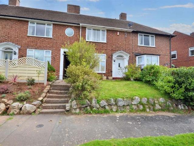 2 Bedroom Terraced House