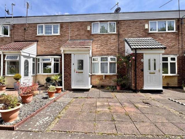 2 Bedroom Terraced House