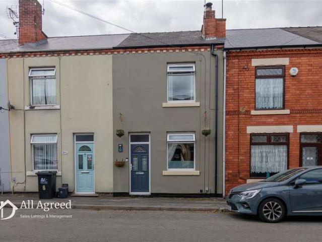 2 Bedroom Terraced House