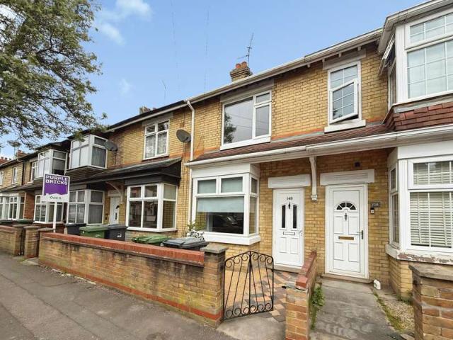 2 Bedroom Terraced House