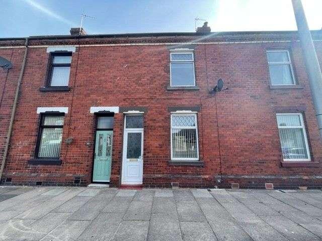 2 Bedroom Terraced House