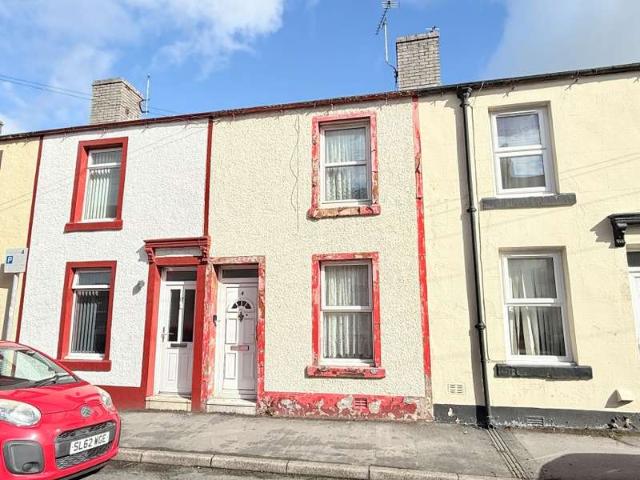 2 Bedroom Terraced House