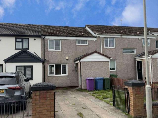 2 Bedroom Terraced House