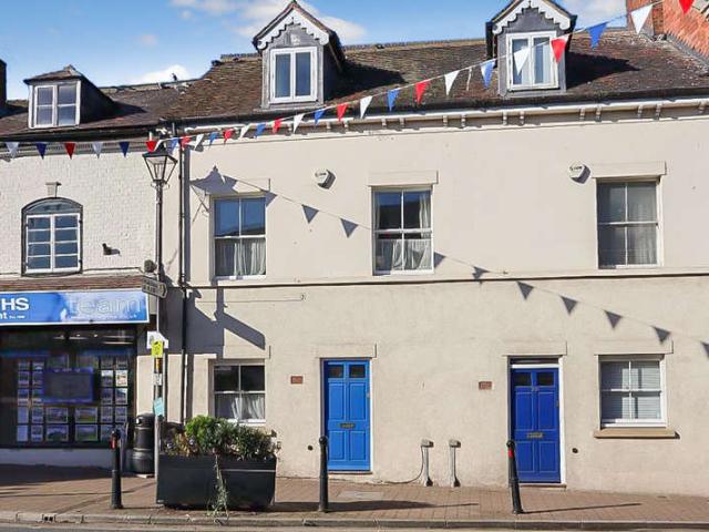 2 Bedroom Terraced House