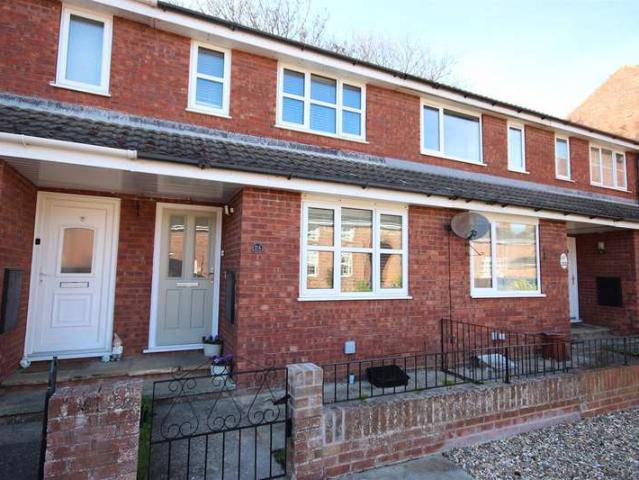 2 Bedroom Terraced House