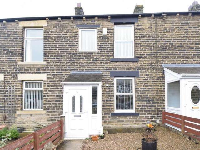 2 Bedroom Terraced House
