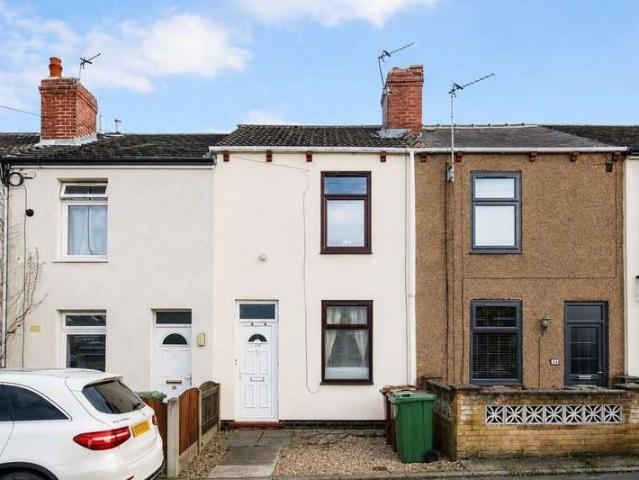 2 Bedroom Terraced House