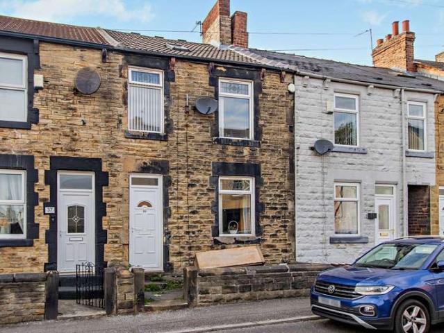 2 Bedroom Terraced House