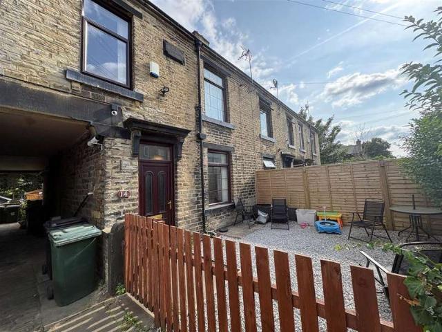 2 Bedroom Terraced House