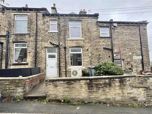 2 Bedroom Terraced House