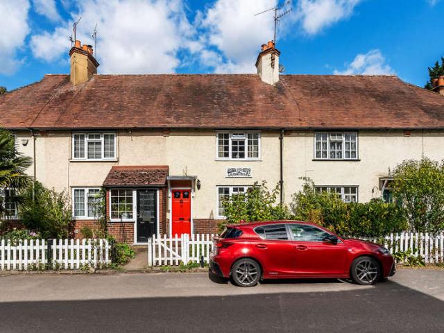 2 Bedroom Terraced House