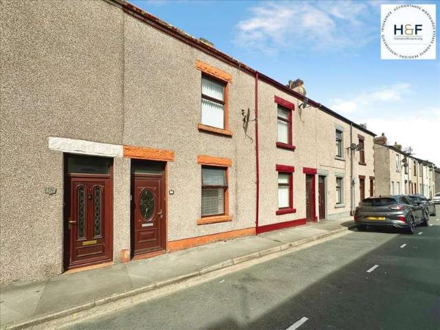 2 Bedroom Terraced House