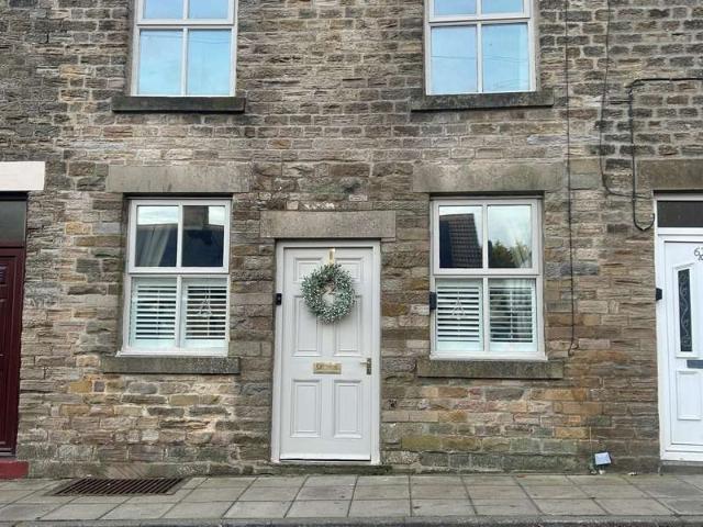 2 Bedroom Terraced House