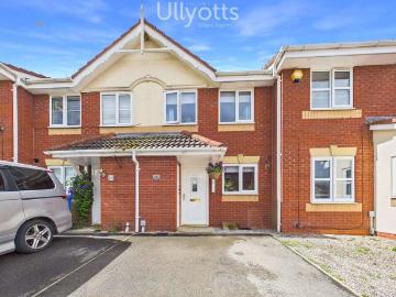 2 Bedroom Terraced House