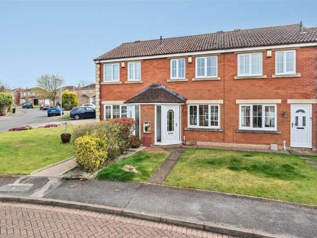 2 Bedroom Terraced House