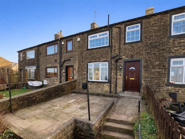 2 Bedroom Terraced House