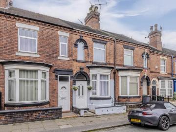 2 Bedroom Terraced House