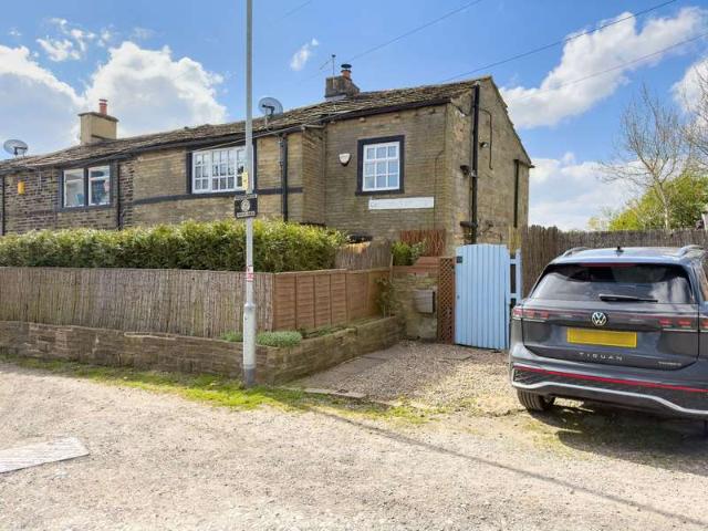 2 Bedroom Terraced House