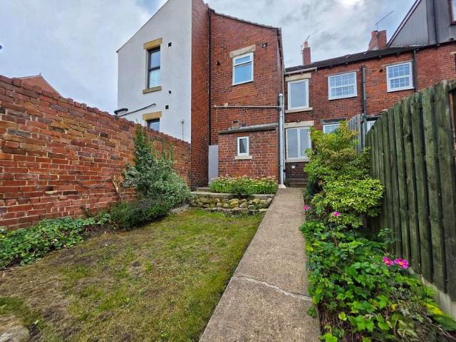 2 Bedroom Terraced House