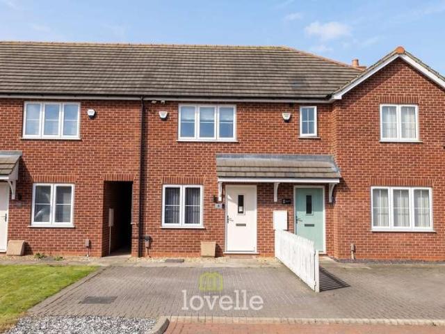 2 Bedroom Terraced House
