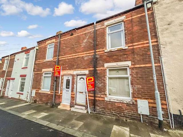 2 Bedroom Terraced House