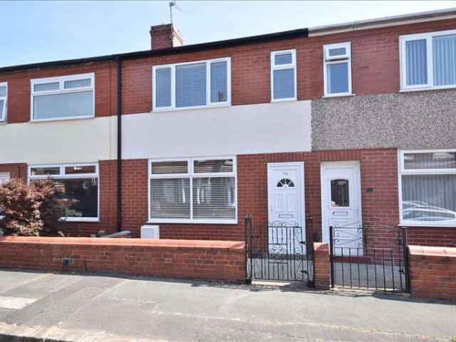 2 Bedroom Terraced House