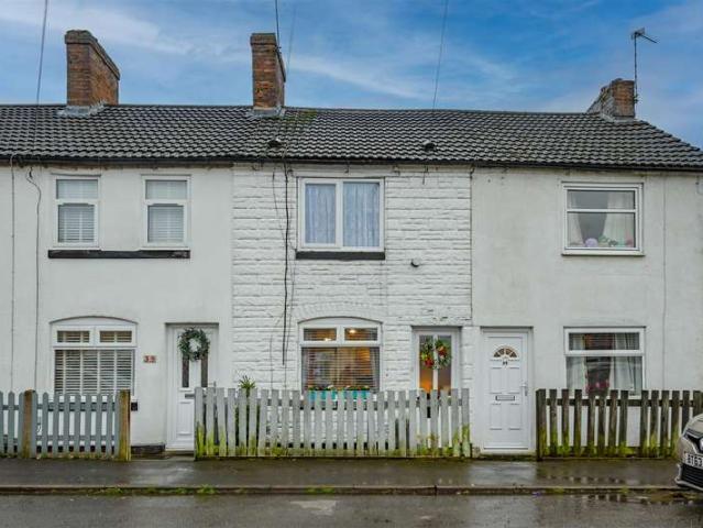 2 Bedroom Terraced House