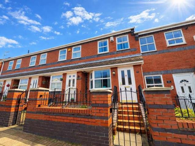 2 Bedroom Terraced House