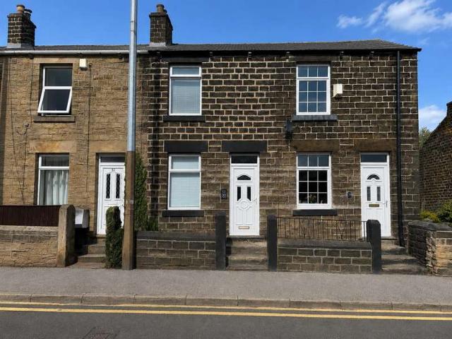 2 Bedroom Terraced House