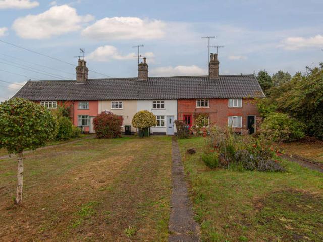 2 Bedroom Terraced House