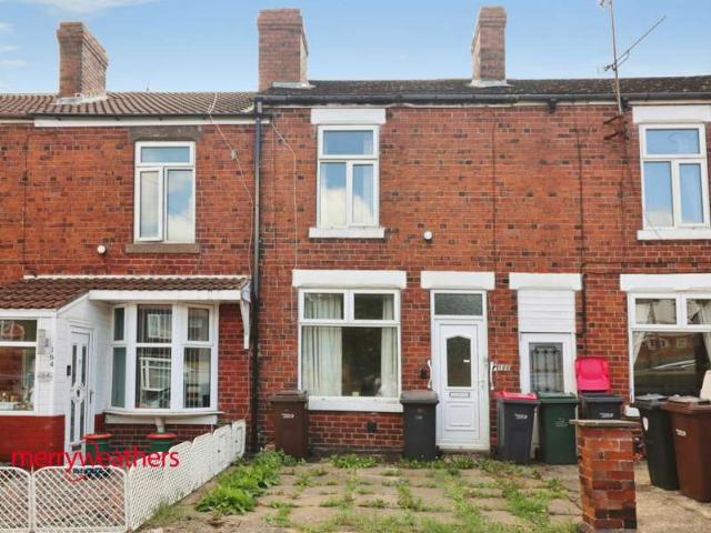 2 Bedroom Terraced House