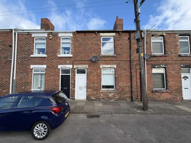 2 Bedroom Terraced House
