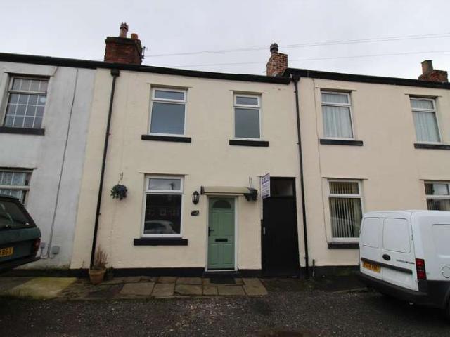 2 Bedroom Terraced House