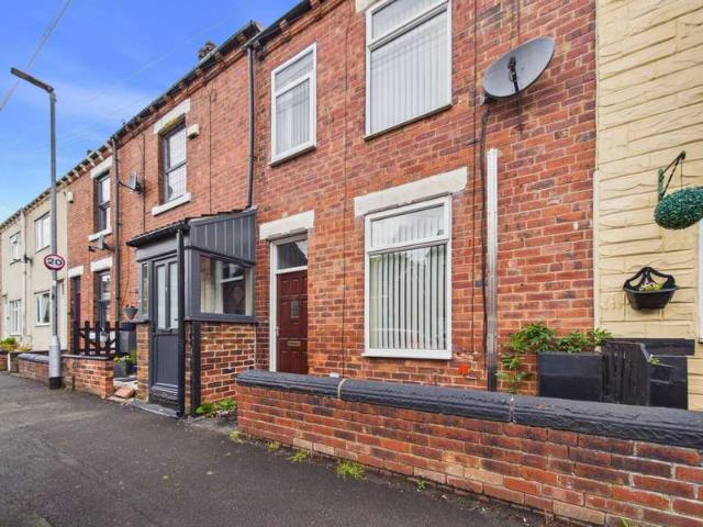 2 Bedroom Terraced House