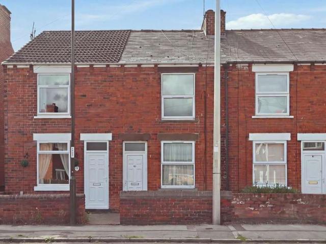 2 Bedroom Terraced House