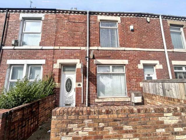 2 Bedroom Terraced House