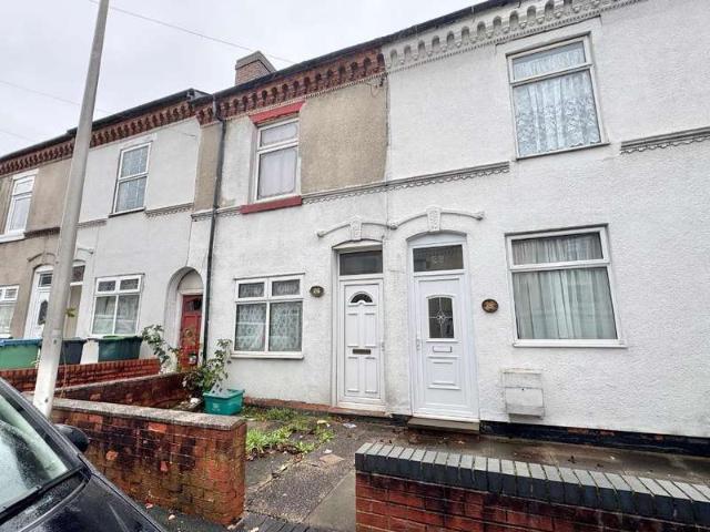 2 Bedroom Terraced House
