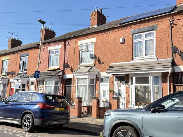 2 Bedroom Terraced House