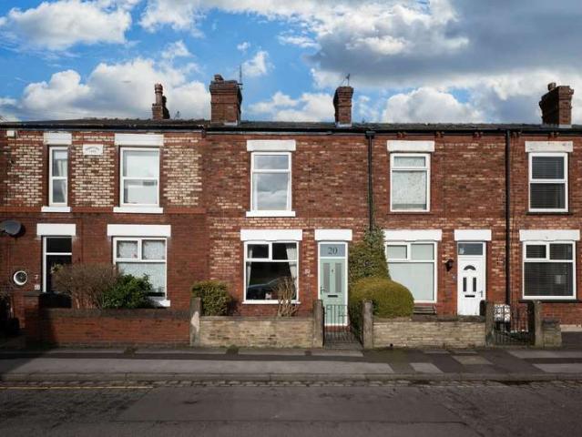 2 Bedroom Terraced House